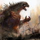Illustration for article titled Astounding Concept Art of Cities Being Demolished